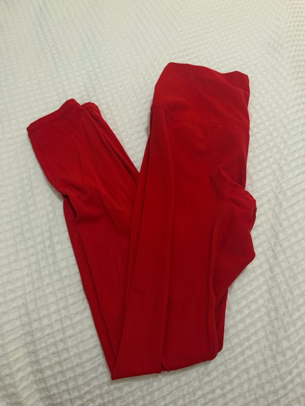 Amazon Kids Red Sweatpants Joggers